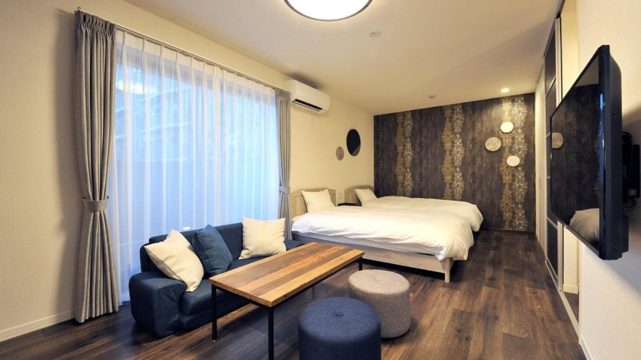 Rakutenstay X Shamaison Osaka Dekijima - 207 Dış mekan fotoğraf