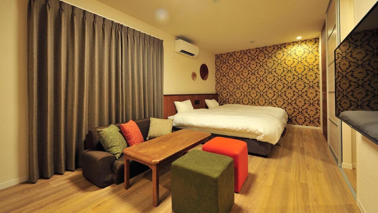 Rakutenstay X Shamaison Osaka Dekijima - 207 Dış mekan fotoğraf